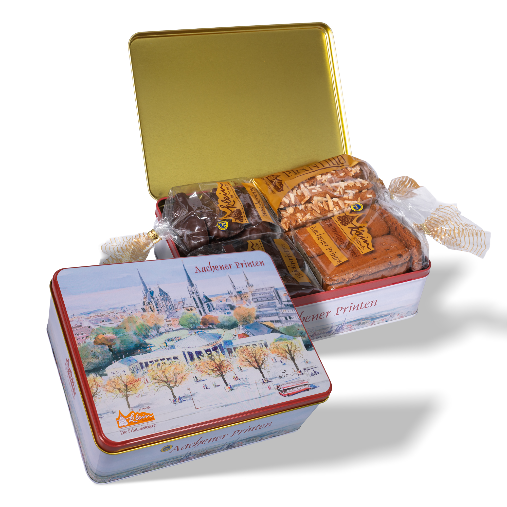 Schönes Aachen Original & Weichprinten