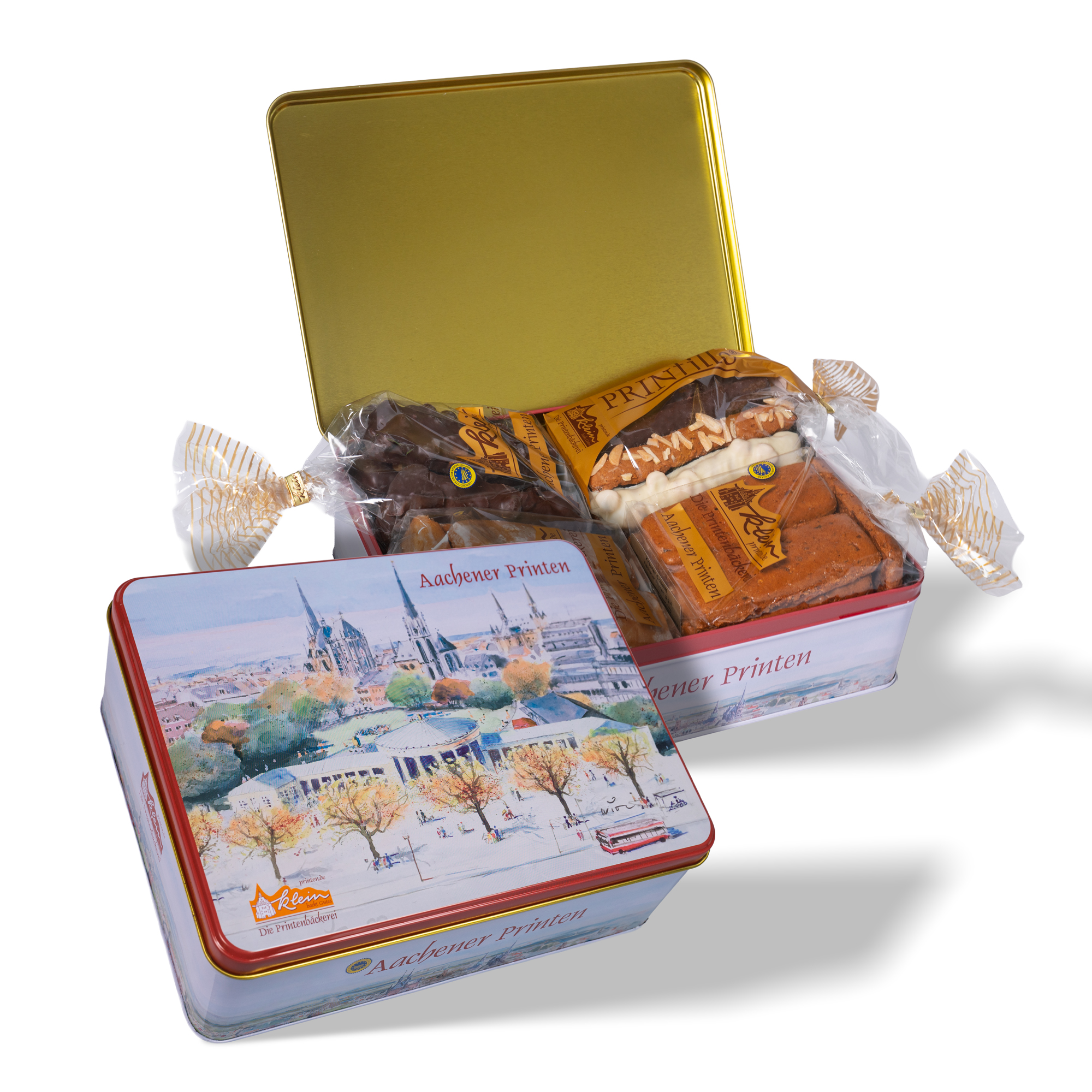 Schönes Aachen Originalprinten
