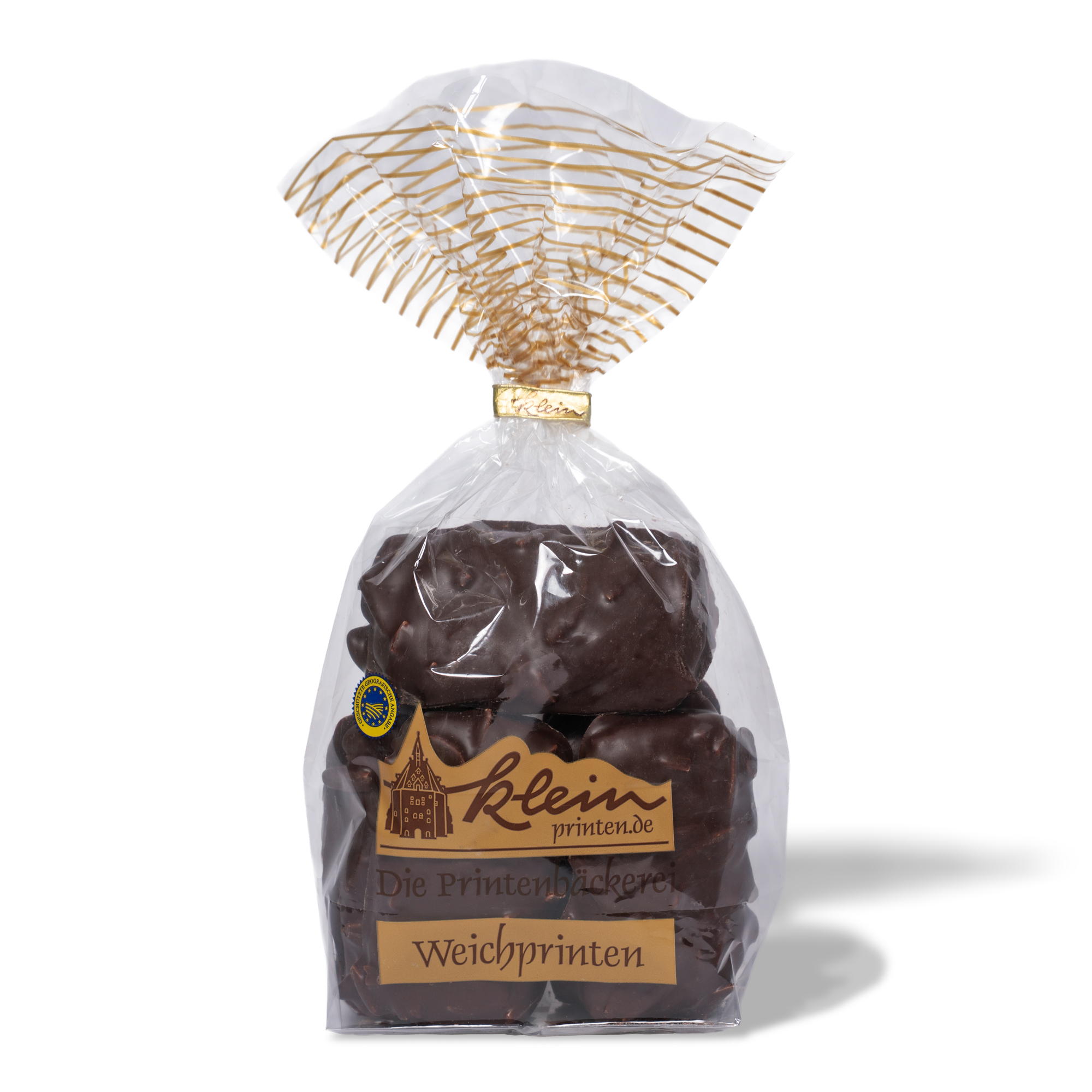 Schoko-Mandel-Weichprinten