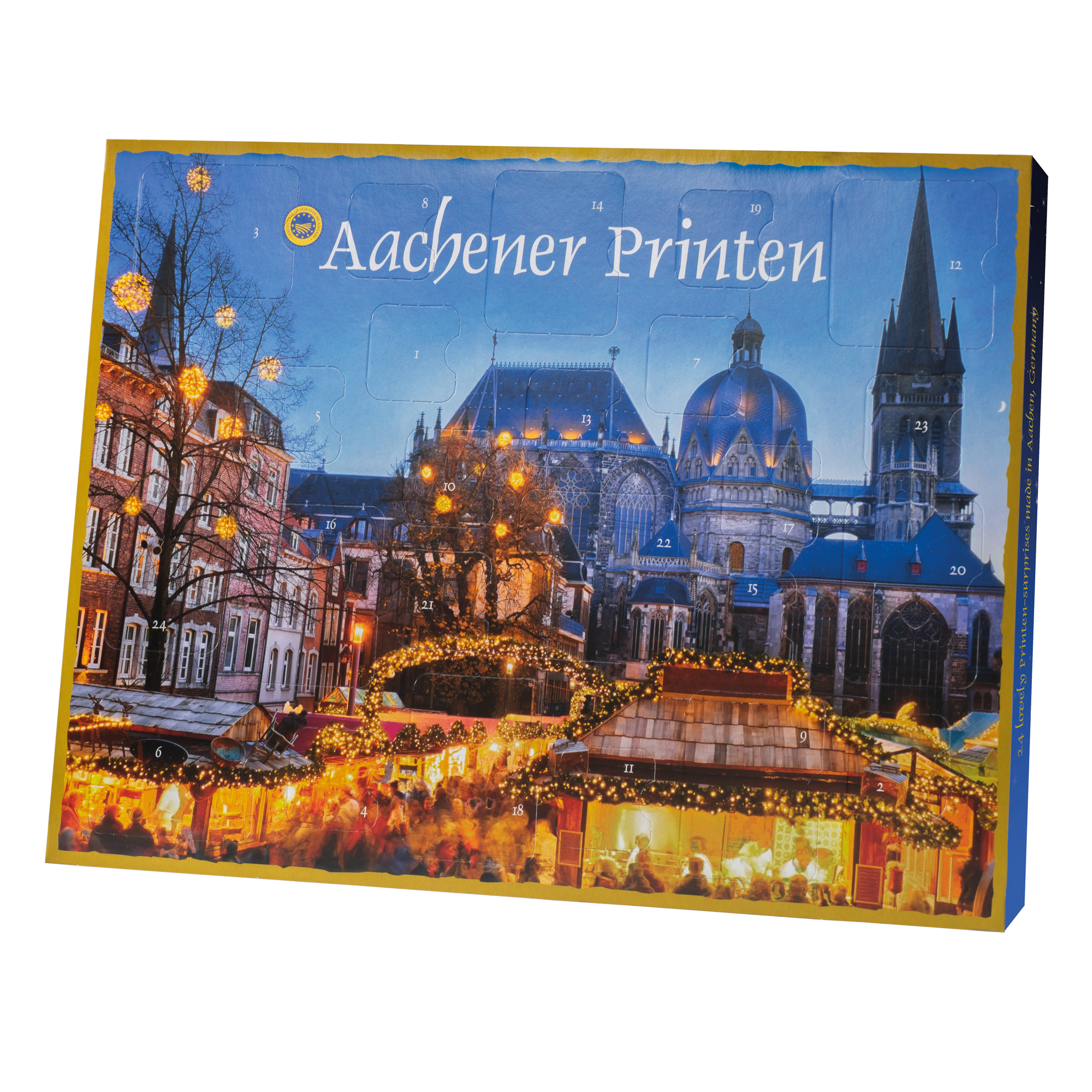 Adventskalender  »Adventsstimmung«